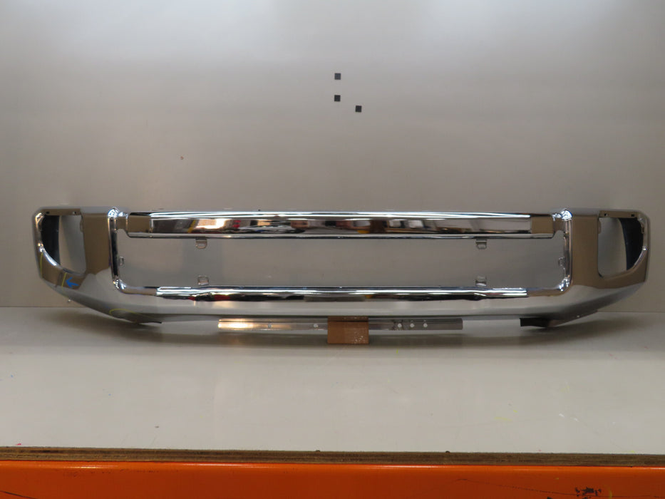 2020 2021 2022 FORD F250 F350 F-250 F-350 FRONT BUMPER METAL OEM