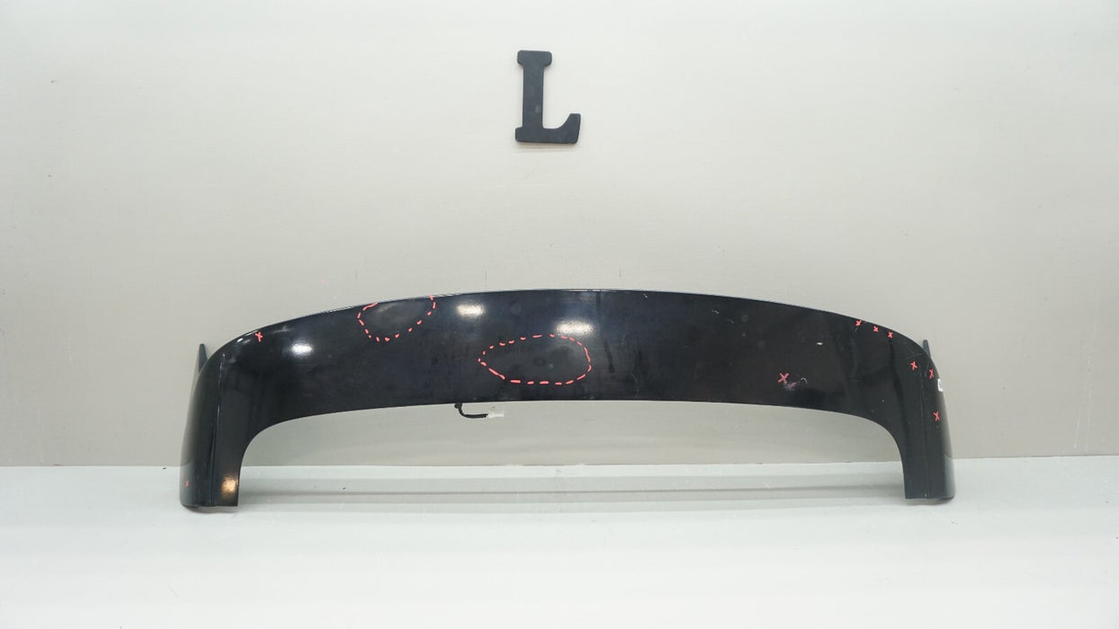 2016-2021 HYUNDAI TUCSON REAR TAILGATE LIFTGATE SPOILER WING 87210-D3000 OEM