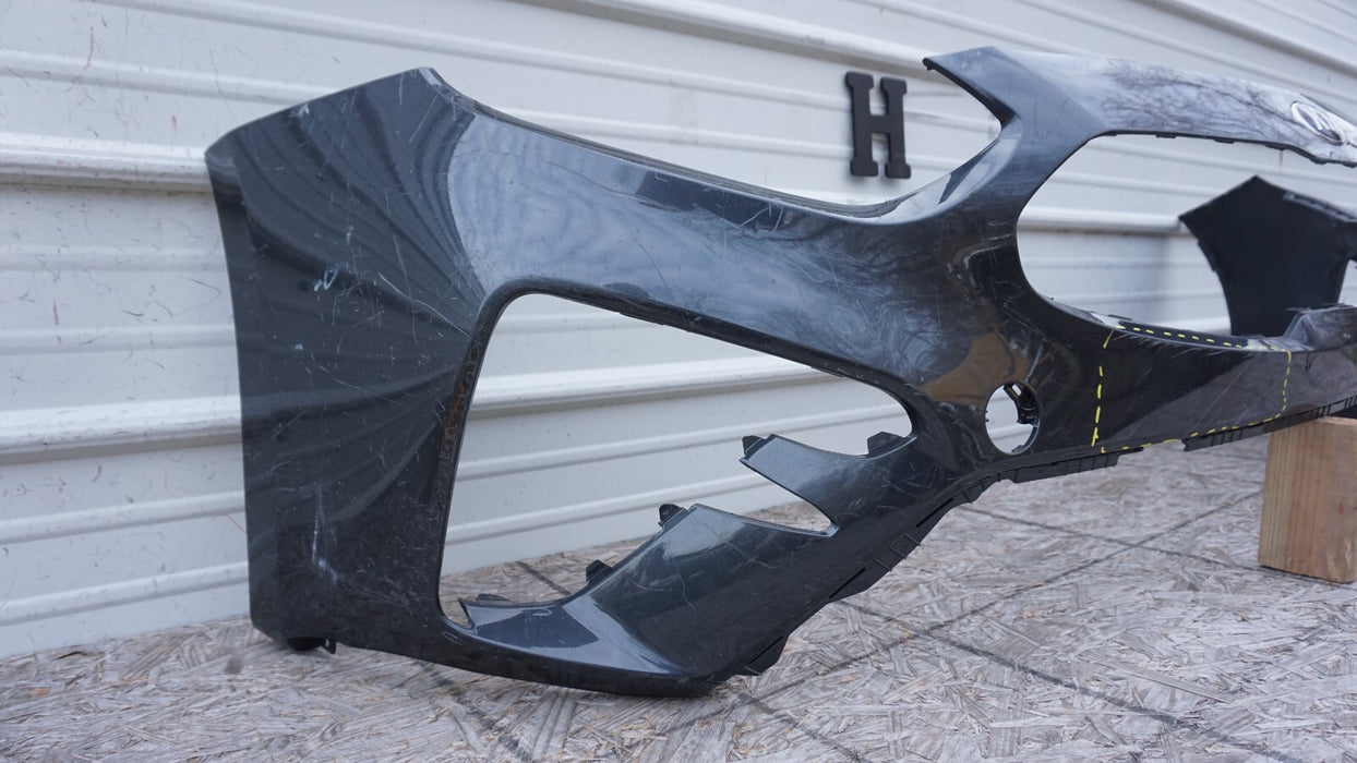 2019-2021 KIA FORTE EX FE GT LX LXS S BUMPER COVER OEM 19 20 21