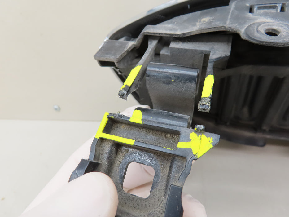 2019-2022 BMW 330I FRONT RADIATOR  GRILL GRILLE OEM