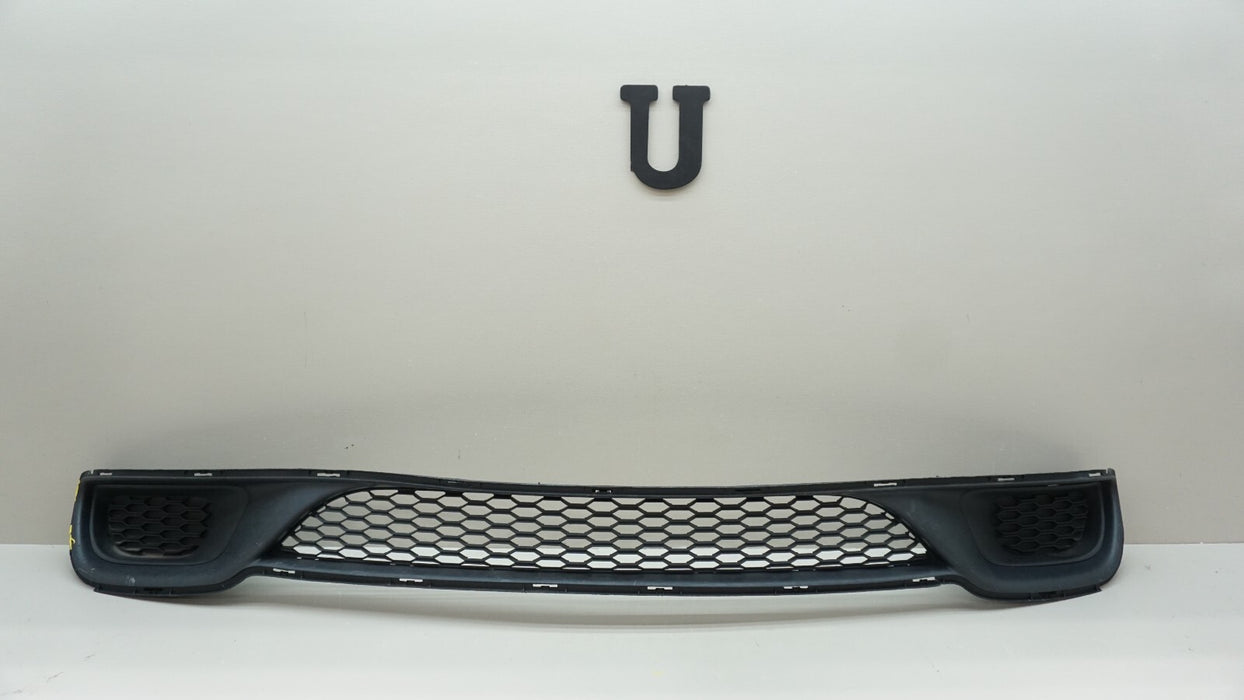 2011-2017 DODGE GRAND CARAVAN FRONT LOWER BUMPER GRILLE OEM 11RTDLGASMAA