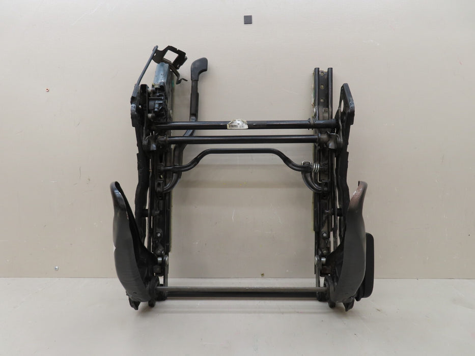 2012-2014 MCLAREN MP4-12C FRONT RIGHT SIDE RECARO SEAT TRACK FRAME OEM 7306190