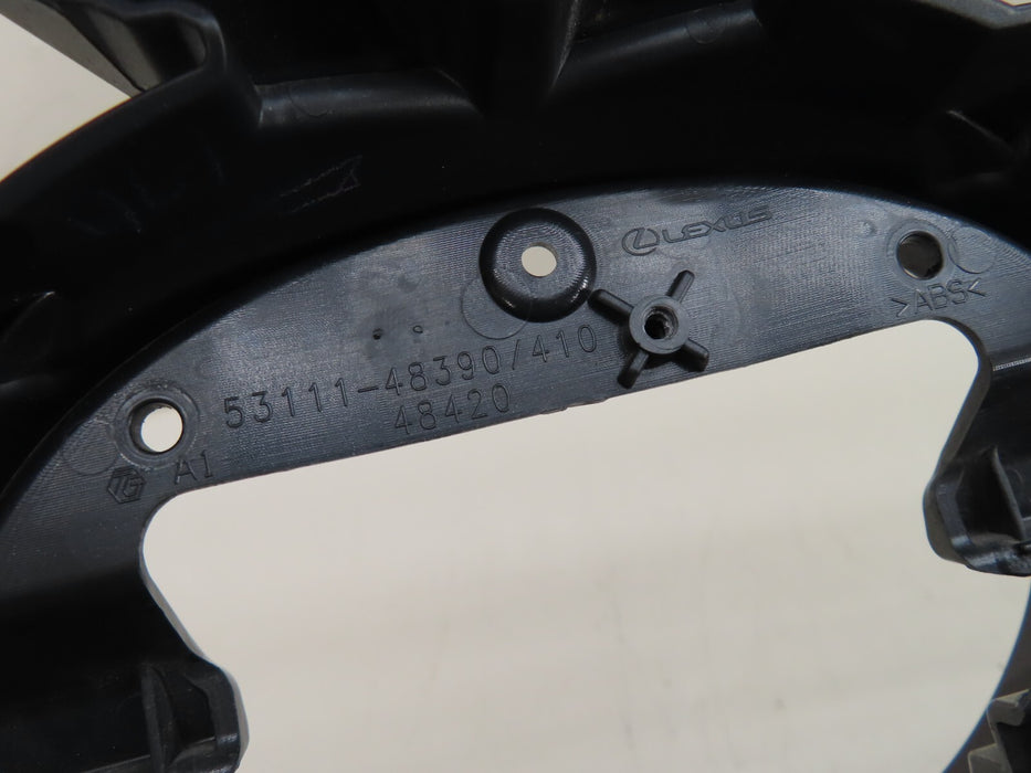 2019-2022 LEXUS RX350 FRONT RADIATOR BUMPER COVER GRILLE W/ MOLDING OEM