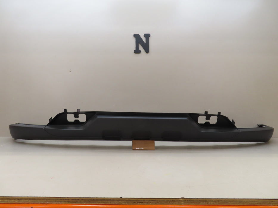 2016-2018 CHEVROLET SILVERADO 1500 FRONT LOWER BUMPER COVER VALANCE OEM 23243100