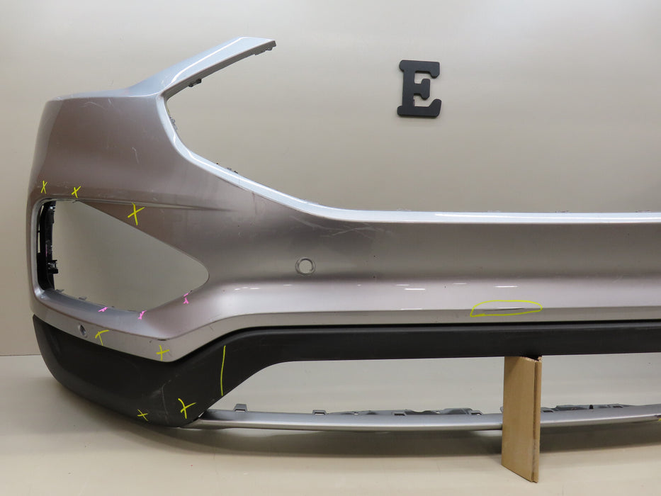 2019-2021 FORD EDGE FRONT BUMPER COVER W/VALANCE OEM KT4B-17F003-A