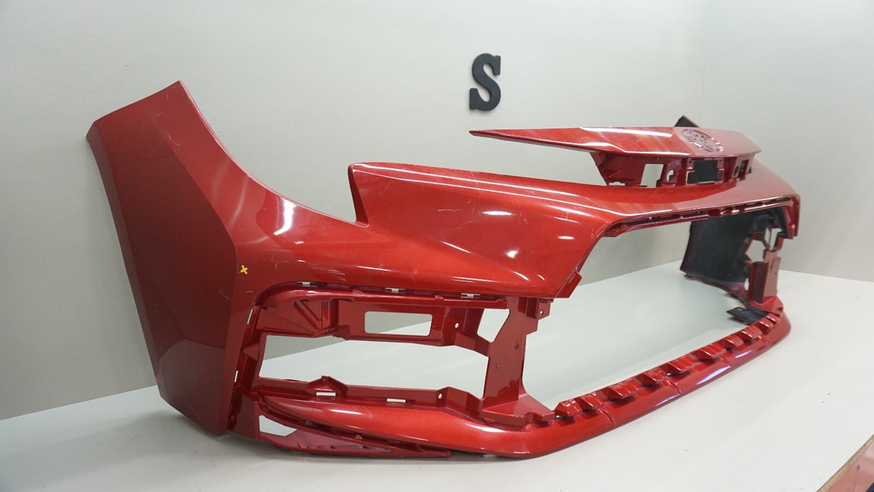 2019-2021 TOYOTA COROLLA SE XSE FRONT BUMPER COVER OEM 52119-02P10