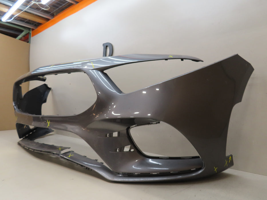 2019-2022 Mercedes A-Class A220 W177 FRONT BUMPER COVER OEM