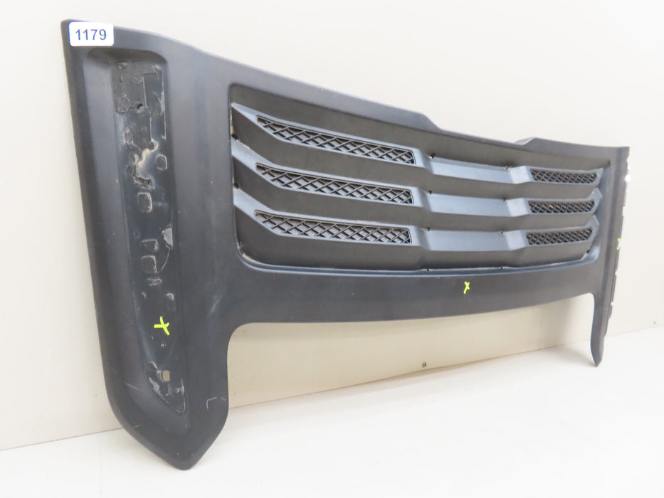 2019-2022 DODGE RAM 1500 FRONT HOOD SCOOP BEZEL OEM