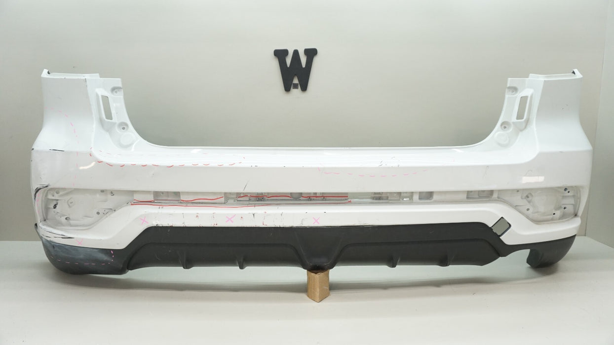 2018-2019 MITSUBISHI ASX OUTLANDER SPORT REAR BUMPER COVER PANEL OEM 6410D498ZZ