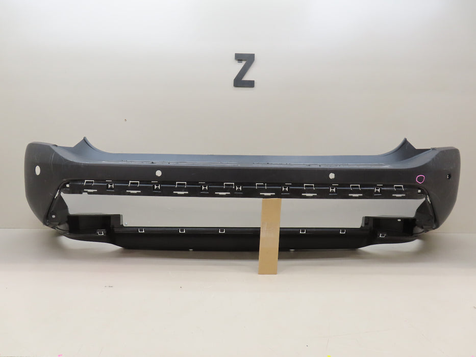 2021-2023 NISSAN ROGUE SPORT REAR BUMPER COVER OEM 850B0-6RC0A