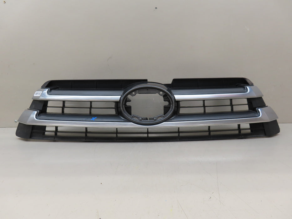 2017-2018 TOYOTA HIGHLANDER FRONT BUMPER RADIATOR GRILLE GRILL AFTERMARKET