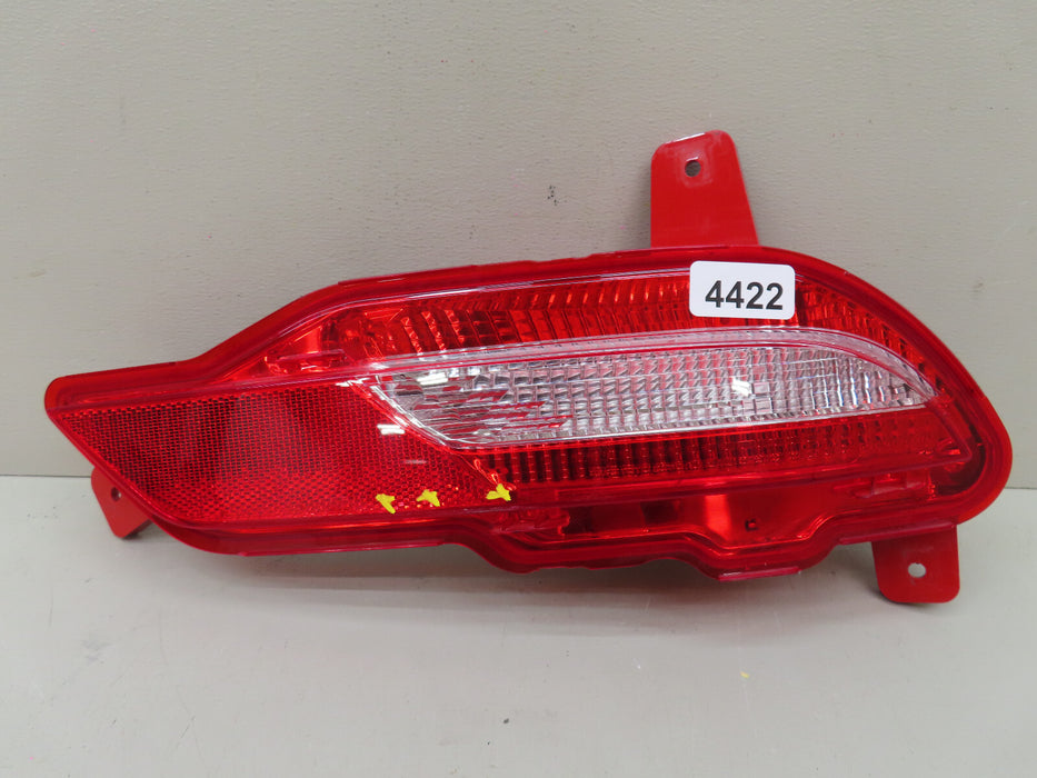 2020-2022 BUICK ENCORE REAR RIGHT PASSENGER BACKUP TAIL LIGHT OEM 42716019