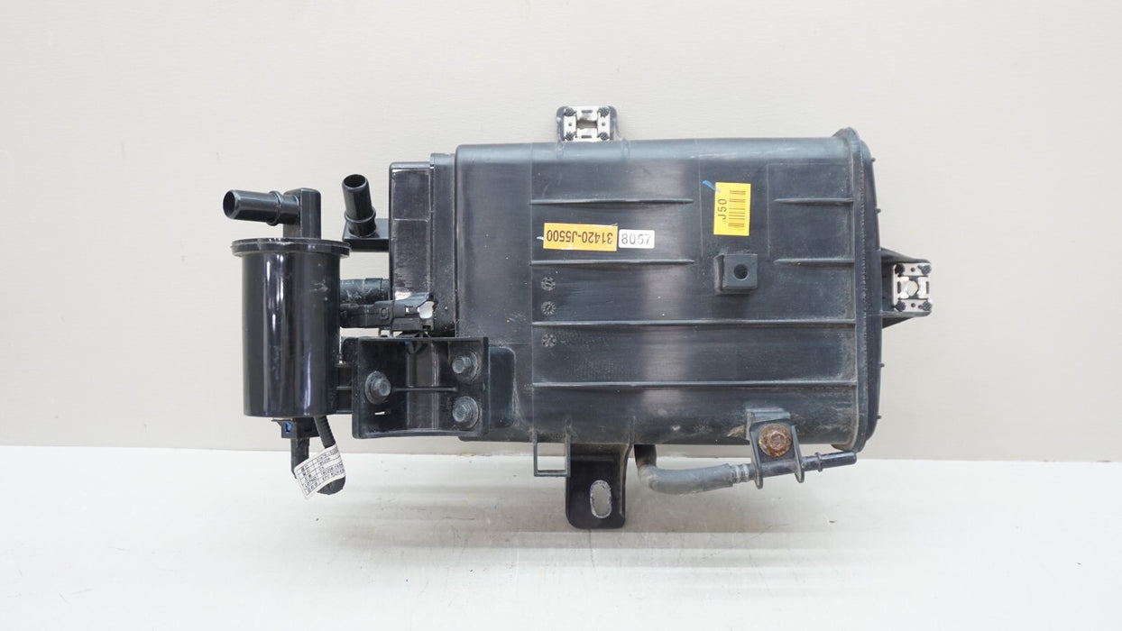 2018-2021 KIA STINGER 3.3L FUEL VAPOR EVAPORATOR CHARCOAL CANISTER 31420-J5500