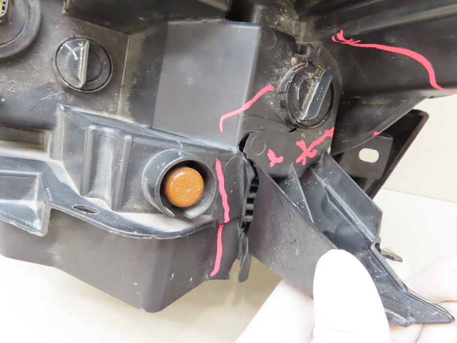 2019-2022 DODGE RAM 2500 3500 FRONT RIGHT PASSENGER HEADLIGHT LED OEM PARTS ONLY