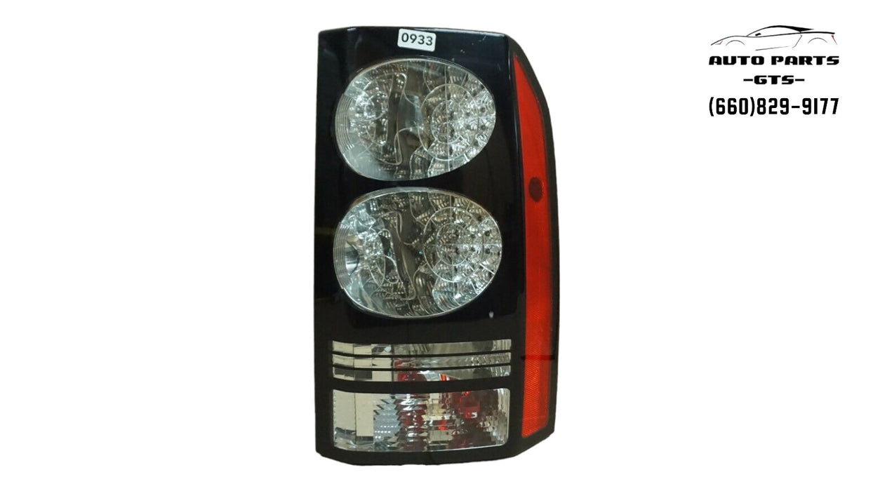 2014-2015 LAND ROVER RANGE ROVER HSE RIGHT PASSENGER TAIL LIGHT LAMP LED OEM