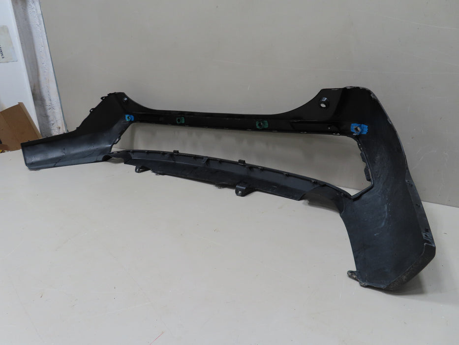 2019-2021 Toyota RAV4 LE/XLE/XLE Premium/Hybrid LE Rear Bumper Cover OEM