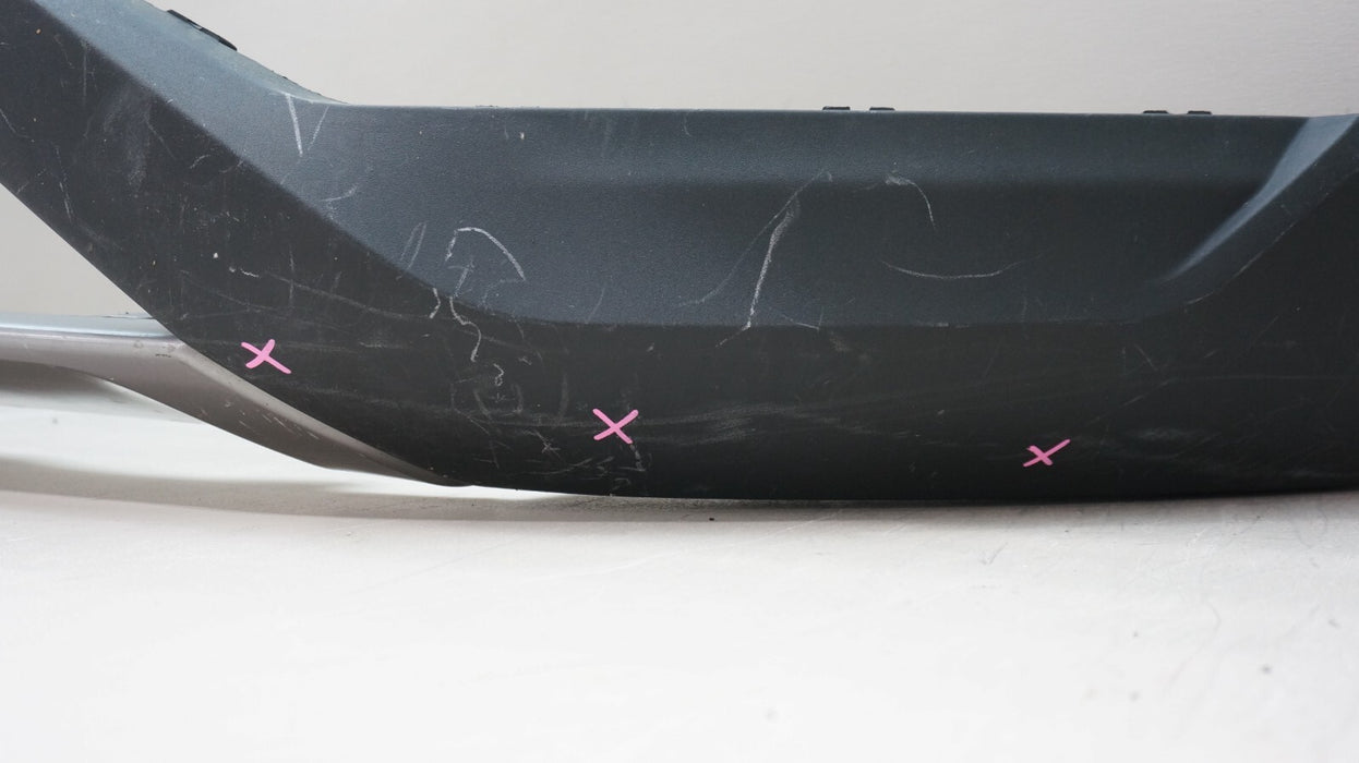 2019-2021 FORD EDGE FRONT LOWER BUMPER VALANCE COVER OEM KT4B-17C831