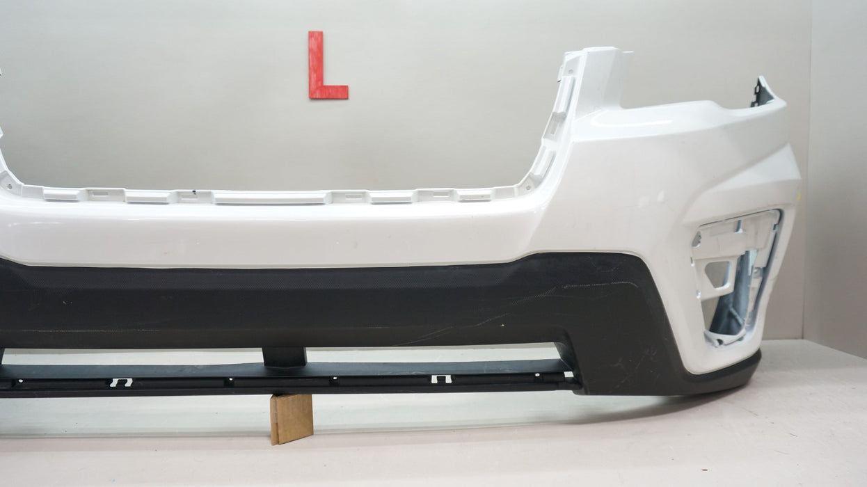 2019-2021 SUBARU FORESTER FRONT BUMPER COVER PANEL OEM