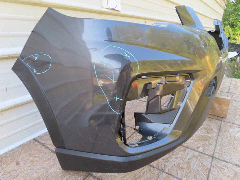 2019-2021 SUBARU FORESTER FRONT BUMPER COVER OEM