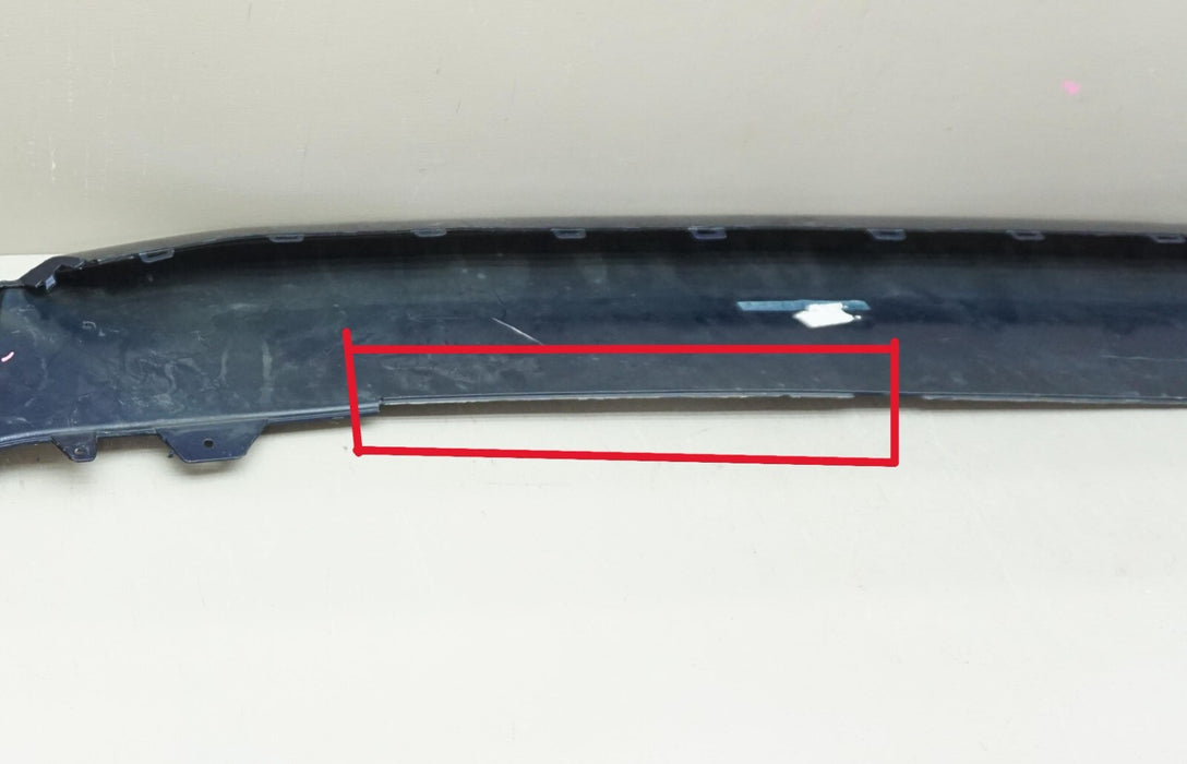 2019-2021 AUDI Q3 S-LINE FRONT LOWER BUMPER COVER VALANCE OEM 83A807061B