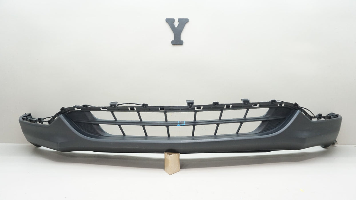 2018-2021 CHEVROLET EQUINOX FRONT LOWER BUMPER VALANCE W HARNESS OEM 23193913