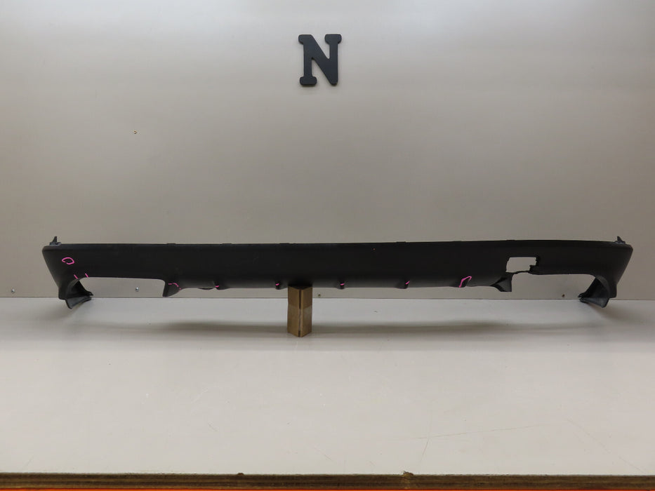 2015-2018 LEXUS IS250 IS350 IS200T REAR LOWER VALANCE BUMPER COVER OEM
