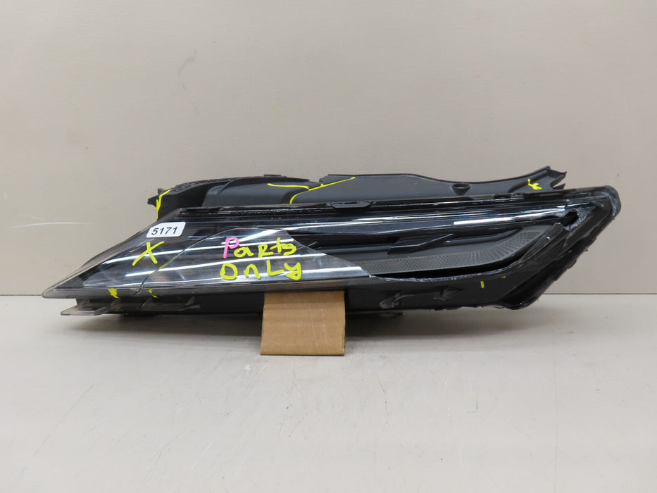 2023 - 2024 CHEVROLET BLAZER LEFT DRIVER SIDE LED DRL OEM PARTS ONLY