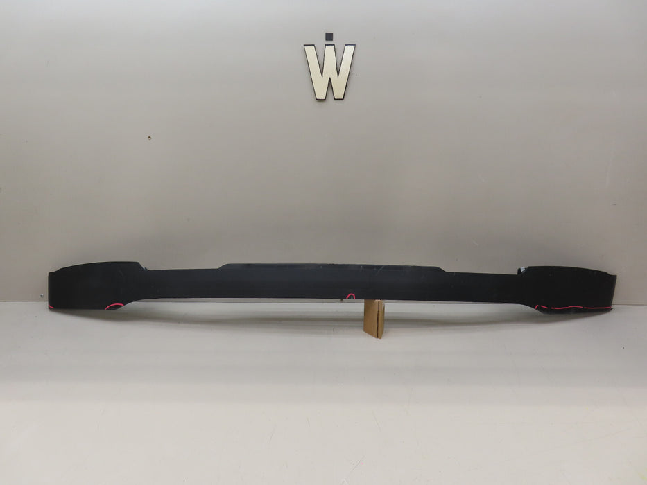2021 2022 2023 FORD F-150 FRONT LOWER AIR DAM DEFLECTOR COVER OEM