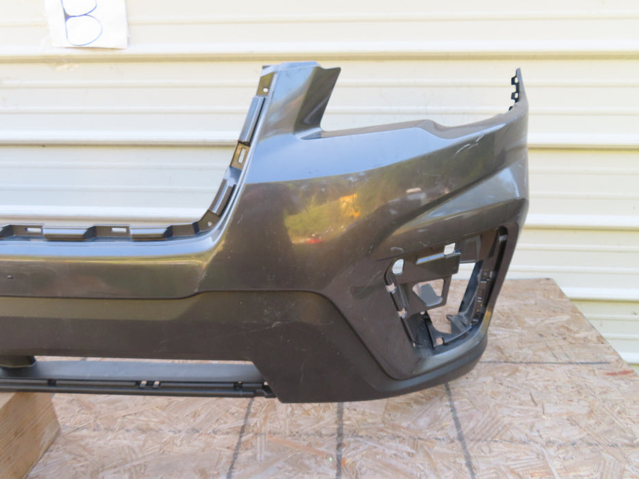 2019-2021 SUBARU FORESTER FRONT BUMPER COVER OEM