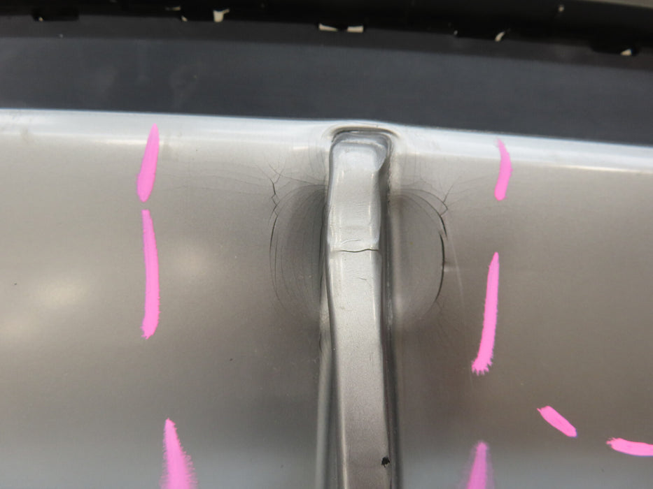 2019-2022 LAMBORGHINI URUS REAR LOWER BUMPER COVER VALANCE OEM