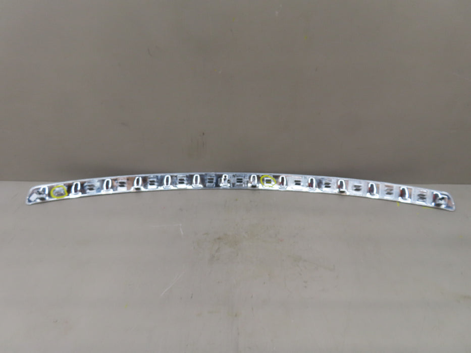 2015-2020 MERCEDES-BENZ GLA REAR FOOT PLATE BUMPER OEM  156-885-00-11