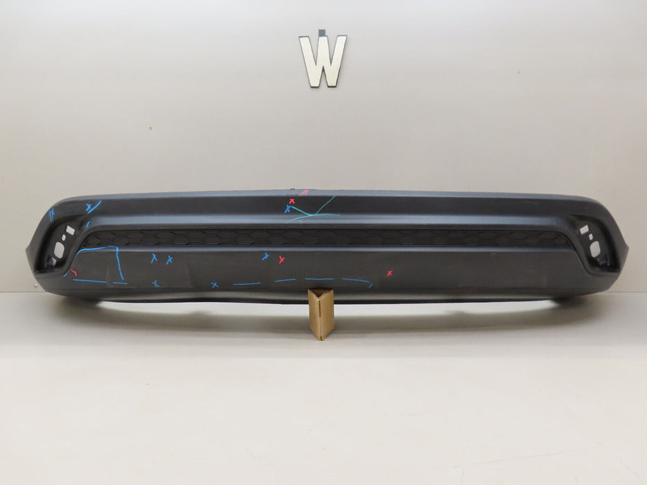 2024 CHEVROLET TRAX REAR LOWER BUMPER COVER VALANCE OEM