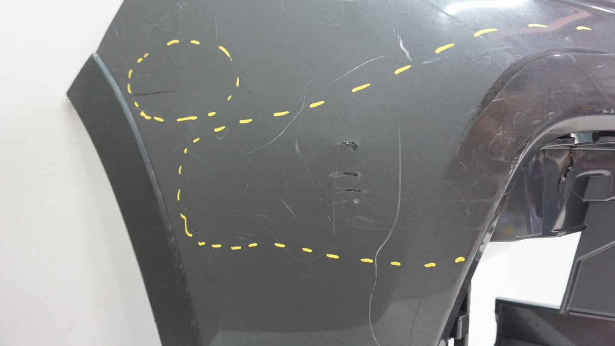 2019-2021 SUBARU FORESTER FRONT BUMPER COVER 57704SJ010 OEM 19 20 21