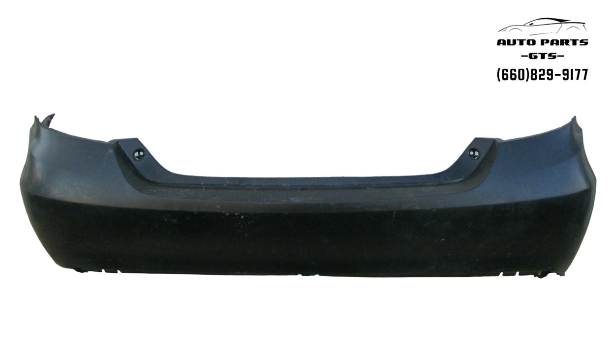 2015-2017 TOYOTA CAMRY REAR BUMPER COVER PANEL ASSEMBLY 52159-06390 OEM 15 16 17