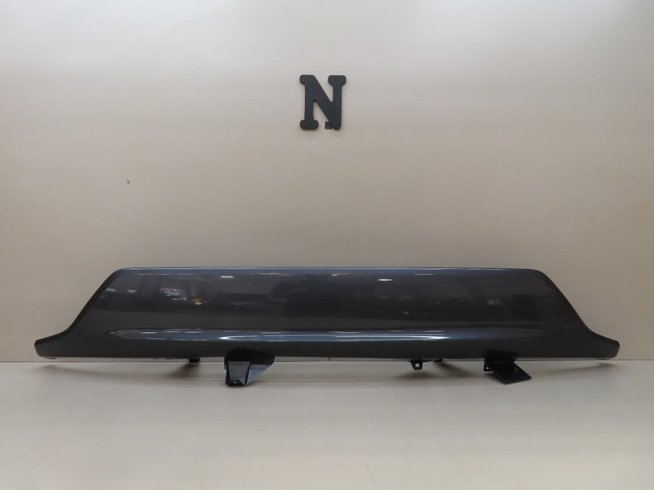 2020 2021 TOYOTA HIGHLANDER REAR BUMPER EXTENSION PANEL OEM 52151-0E100