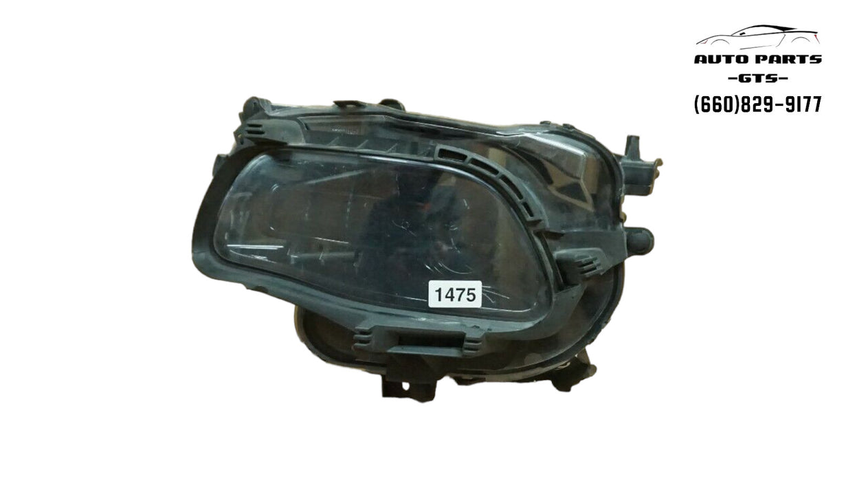 2014-2018 JEEP CHEROKEE FRONT LEFT DRIVER SIDE HALOGEN HEADLIGHT HEADLAMP OEM
