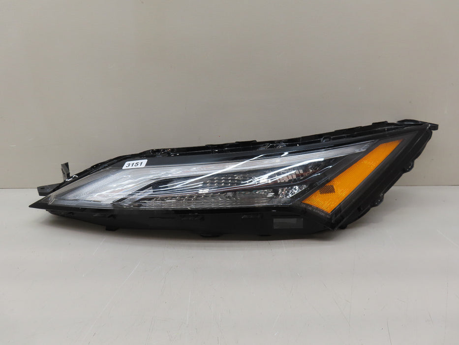 2021-2024 NISSAN ROGUE FRONT LEFT DRIVER SIDE RUNNING LIGHT LED OEM