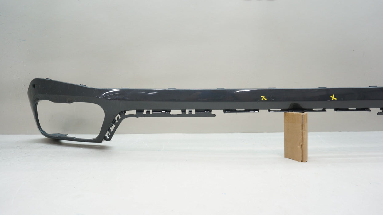 2019-2022 BMW X5 M SPORT REAR LOWER BUMPER VALANCE DIFFUSER OEM 105034-20