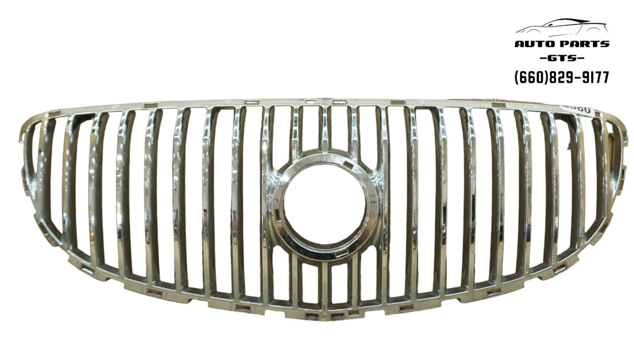 2008-2009 BUICK ALLURE FRONT BUMPER CENTER GRILL GRILLE OEM 15889923 08 09