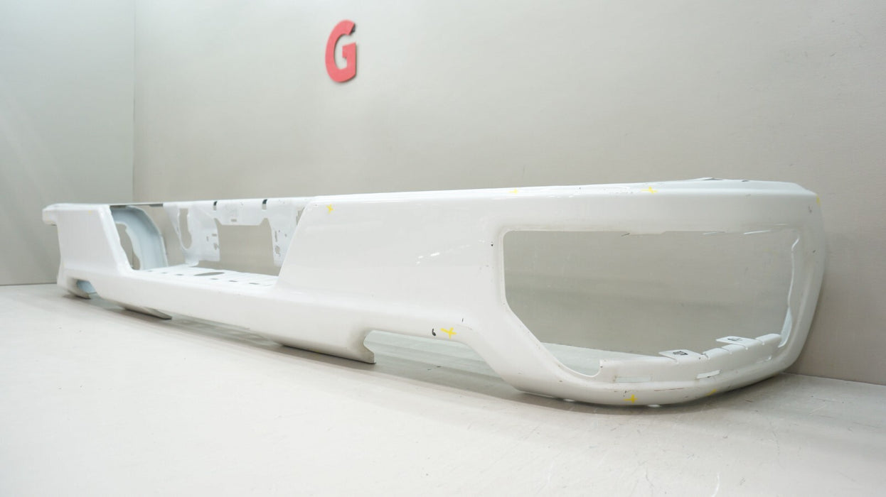 2019-2022 CHEVROLET SILVERADO GMC SIERRA 1500 REAR BUMPER METAL OEM 84429050