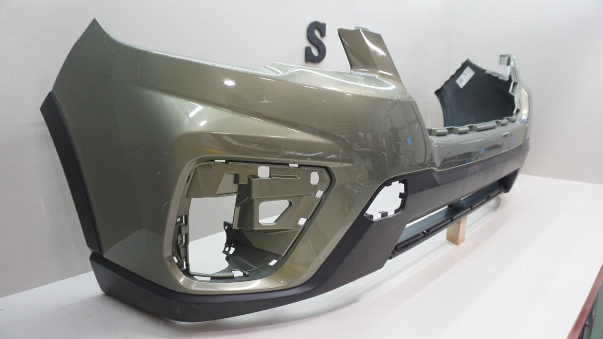 2019-2021 SUBARU FORESTER FRONT BUMPER COVER PANEL FACTORY OEM 57704SJ010