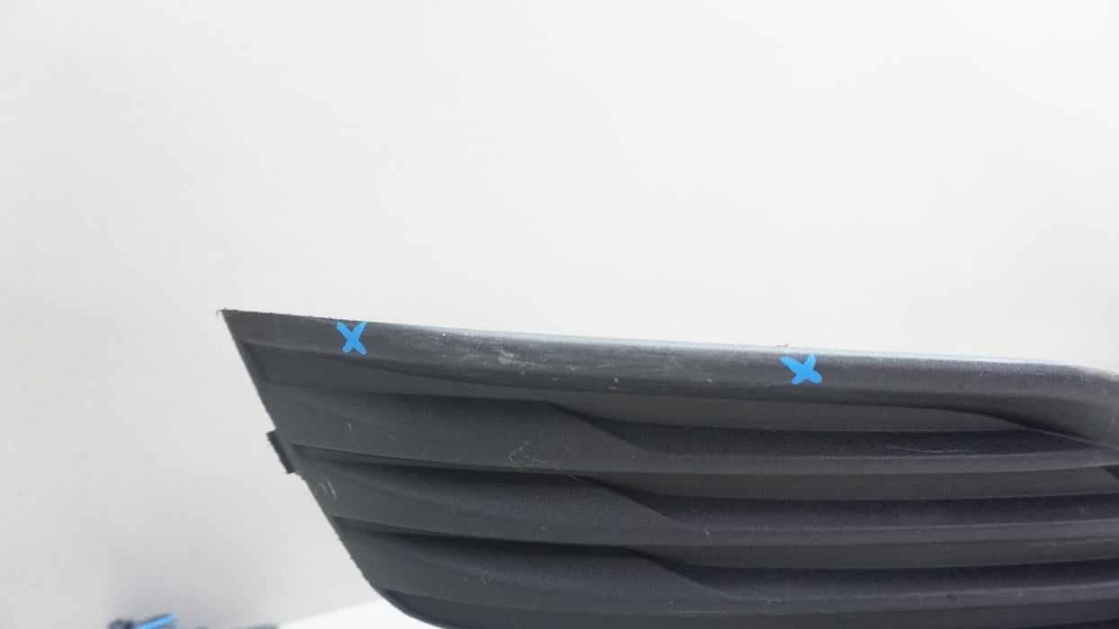 2019-2022 CHEVROLET MALIBU FRONT LOWER BUMPER COVER VALANCE OEM 84584222