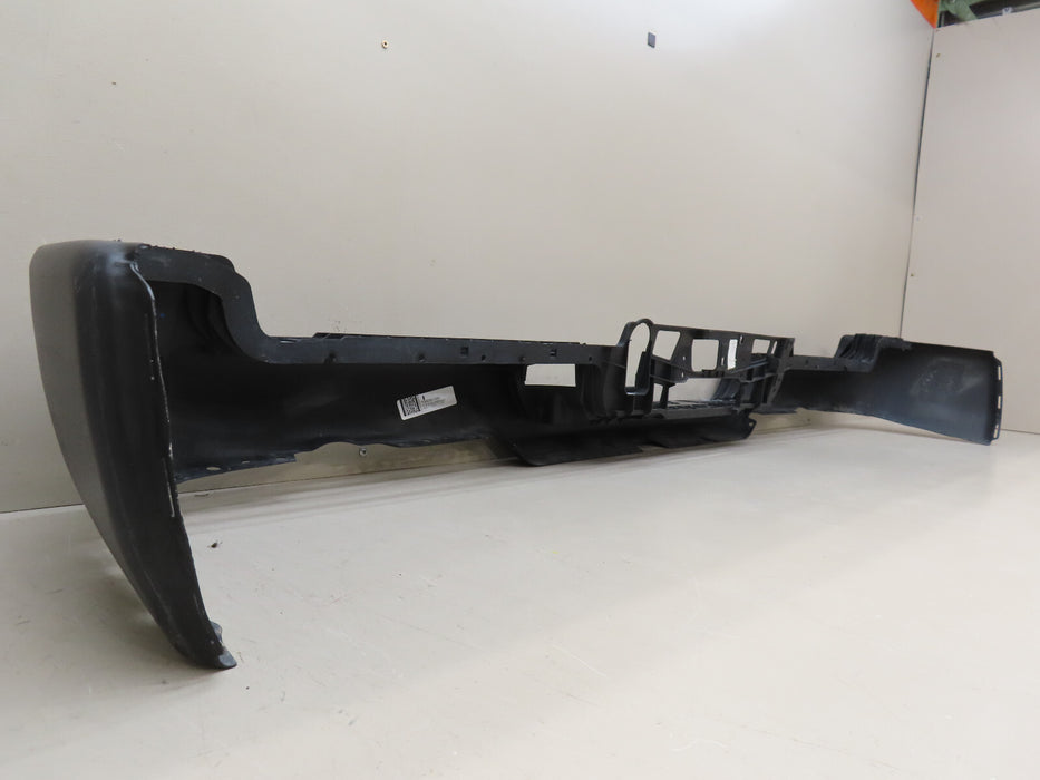 2019-2021 DODGE RAM 1500 REBEL REAR BUMPER METAL OEM