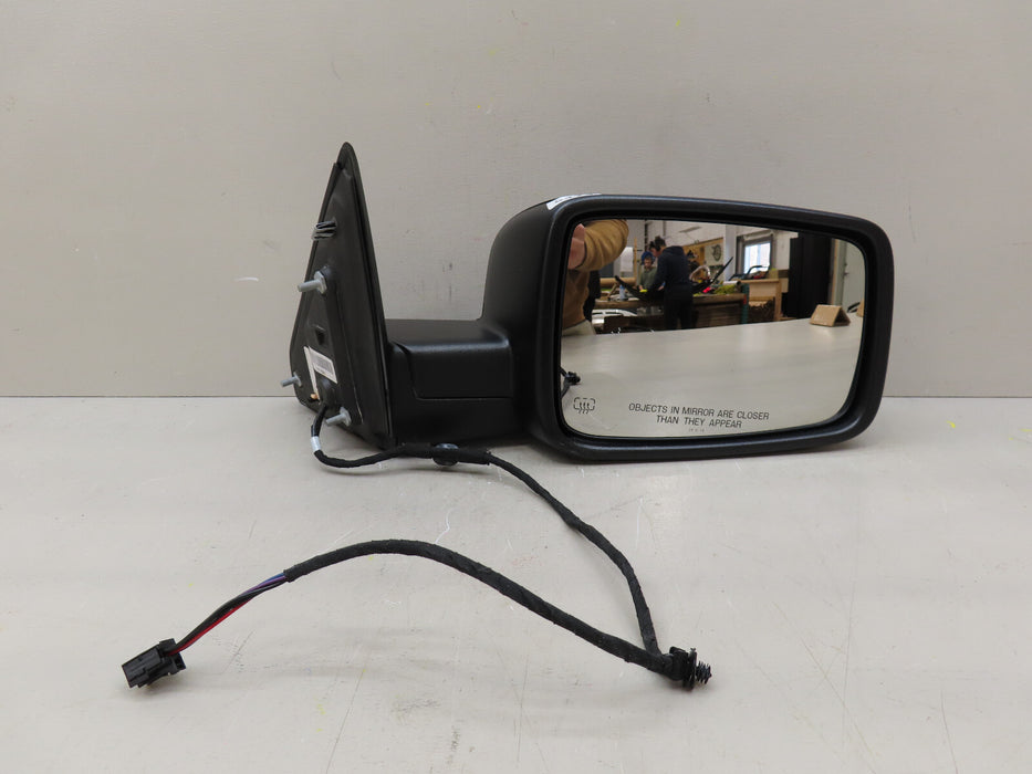 2013-2018 DODGE RAM 1500 FRONT RIGHT PASSENGER SIDE MIRROR OEM 262276110