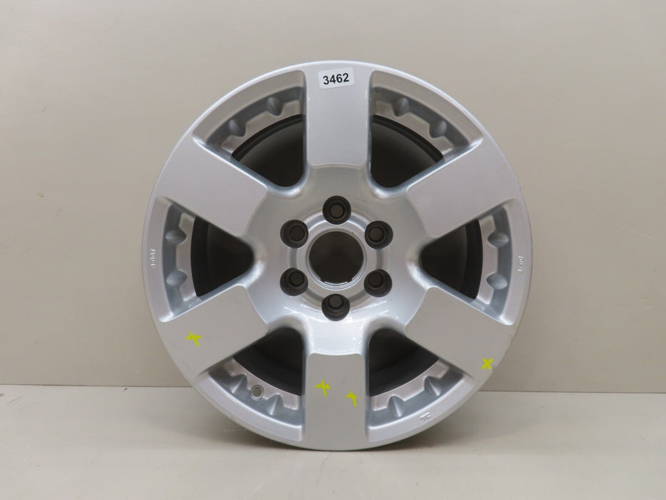 2006-2013 NISSAN FRONTIER-PATHFINDER-XTERRA FACTORY ALLOY 16X7JJ30 5-SPOKE OEM