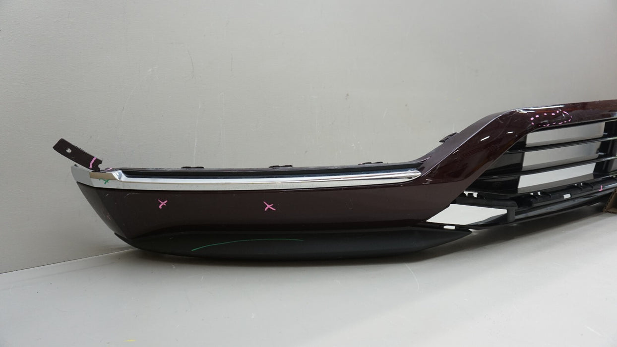 2019-2022 FORD EDGE FRONT LOWER BUMPER COVER PANEL W/ GRILLE OEM KT4B-17K945