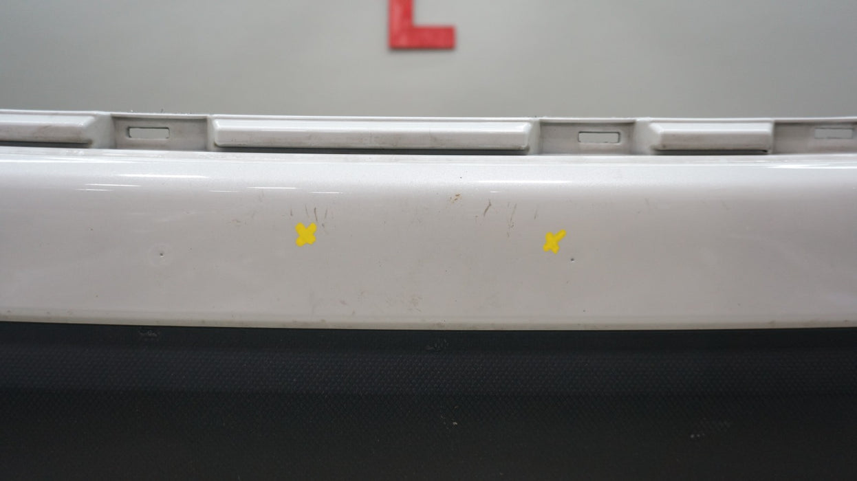 2019-2021 SUBARU FORESTER FRONT BUMPER COVER PANEL OEM 57704SJ010