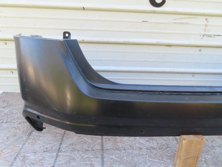 2019-2021 NISSAN ALTIMA S SL SR SV SEDAN REAR BUMPER COVER PANEL OEM 85022-6CA0H