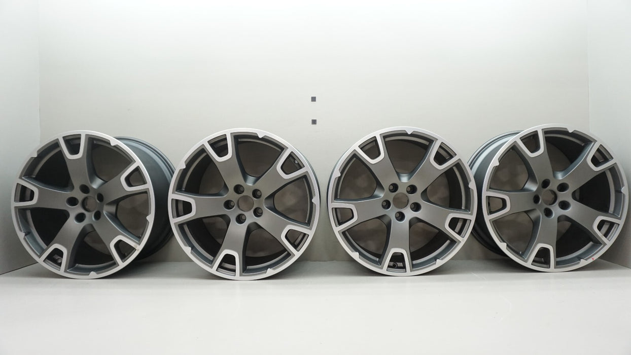 2017-2020 MASERATI LEVANTE FULL RIM SET ITALY 20X9 OEM 17 18 19 20