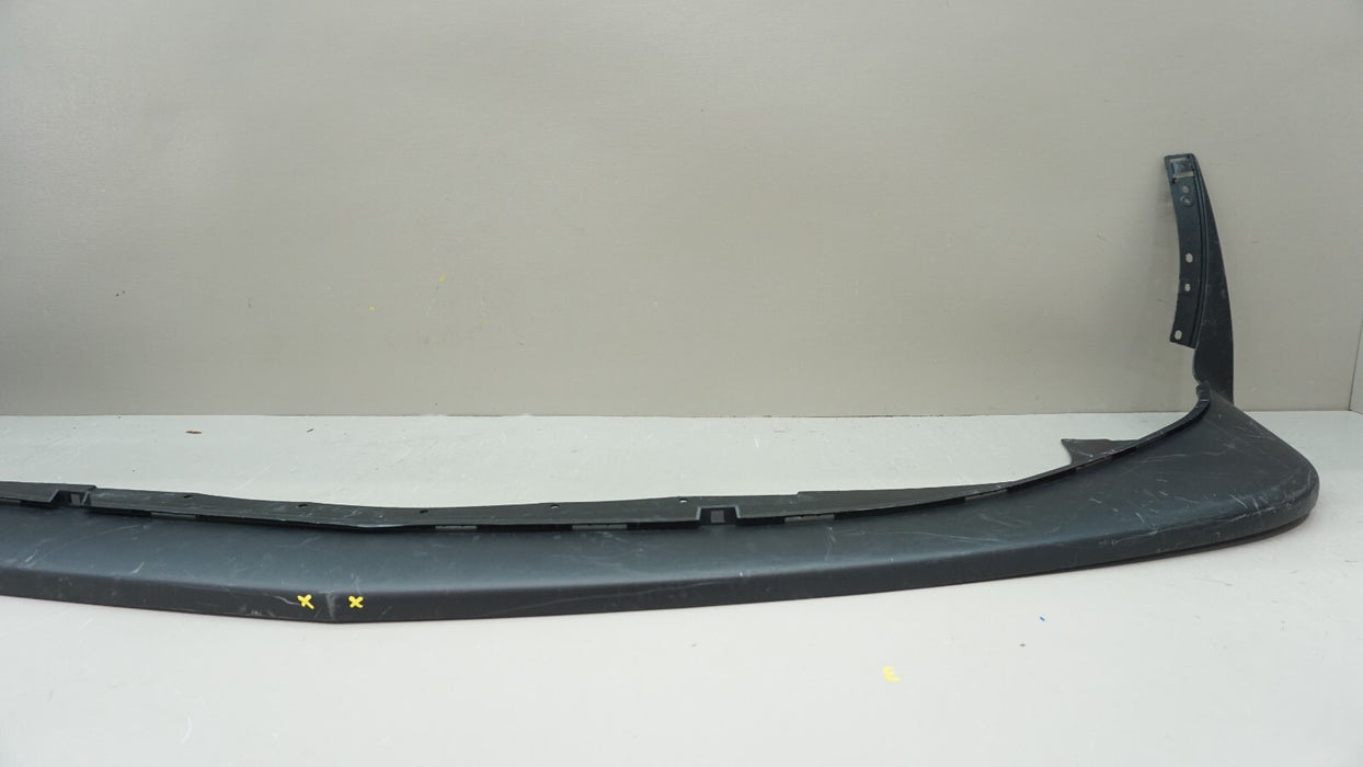 2015-2021 DODGE CHALLENGER SRT8 FRONT LOWER BUMPER COVER SPOILER OEM 15LA-103AB